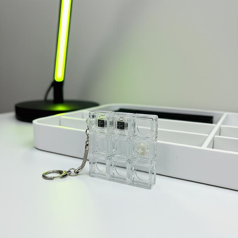 Mechanical Switch Tester - (.) جهاز اختبار مفاتيح لوحات المفاتيح
