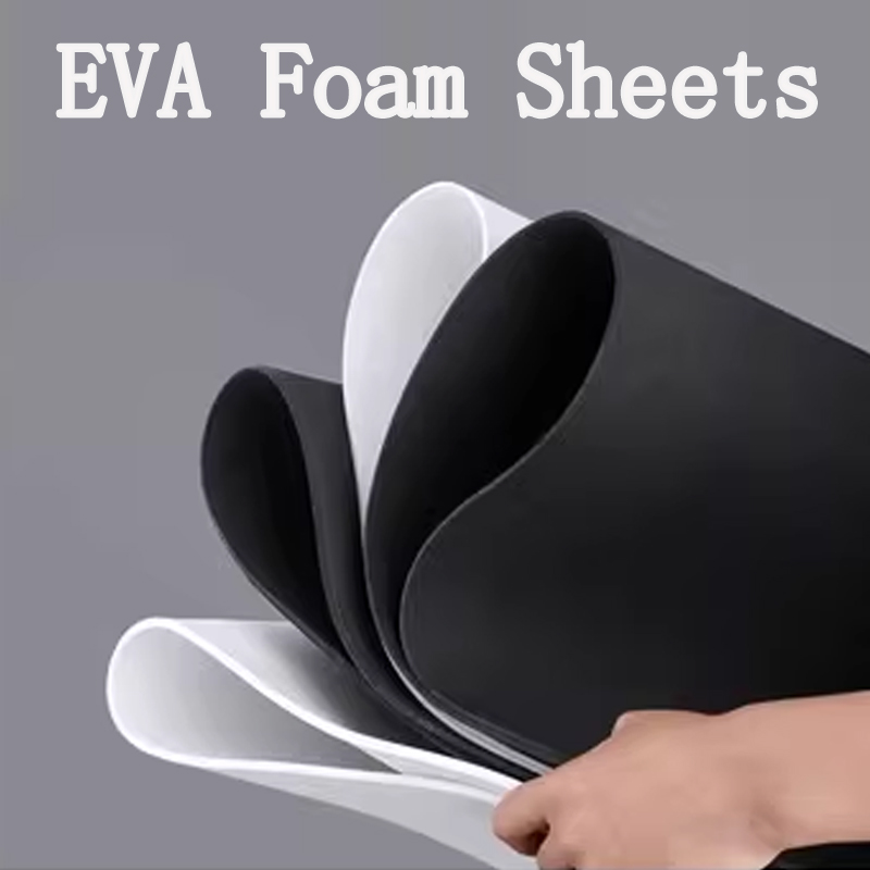 Pe Foam Sheet - مادة إيفا رغوية سوداء بزاوية 38