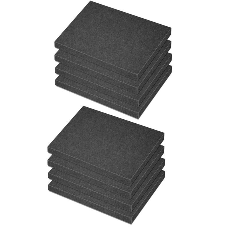 Pe Foam Sheet - LLCS-12 قطعة 16 × 12 ×