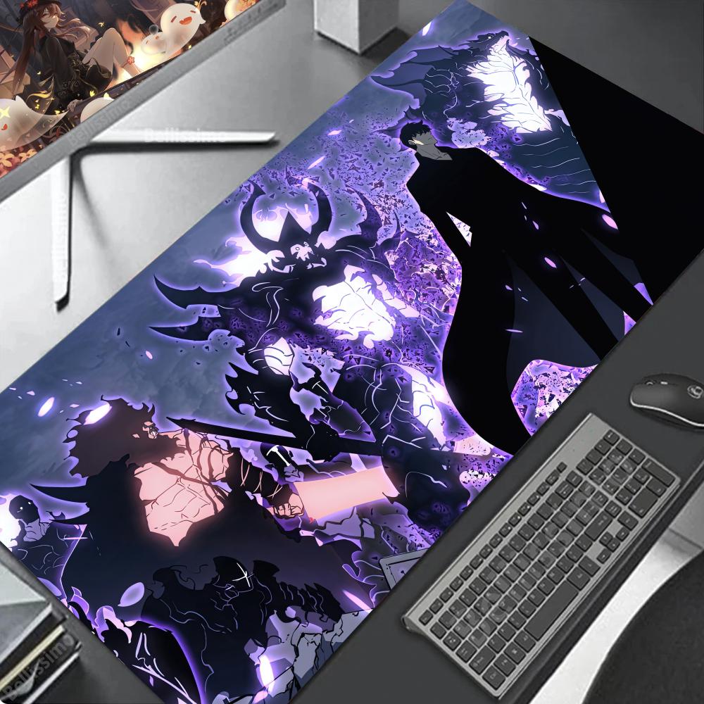 Gaming Keyboard Higround - لوحة ماوس S_Solos L-Leveling للألعاب ولوحة