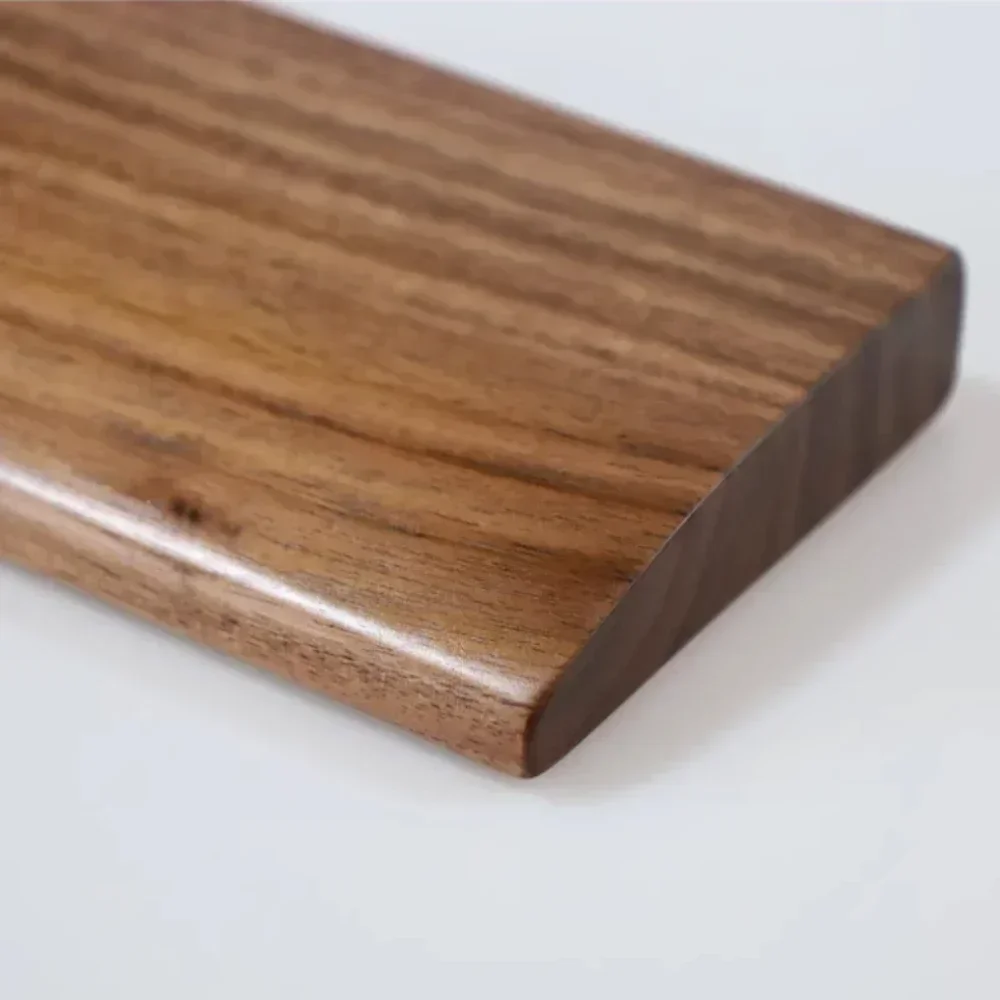 الجوز الخشب بلام الراحة مخصص خ - مراجعة Wrist Rest Wood وسعره