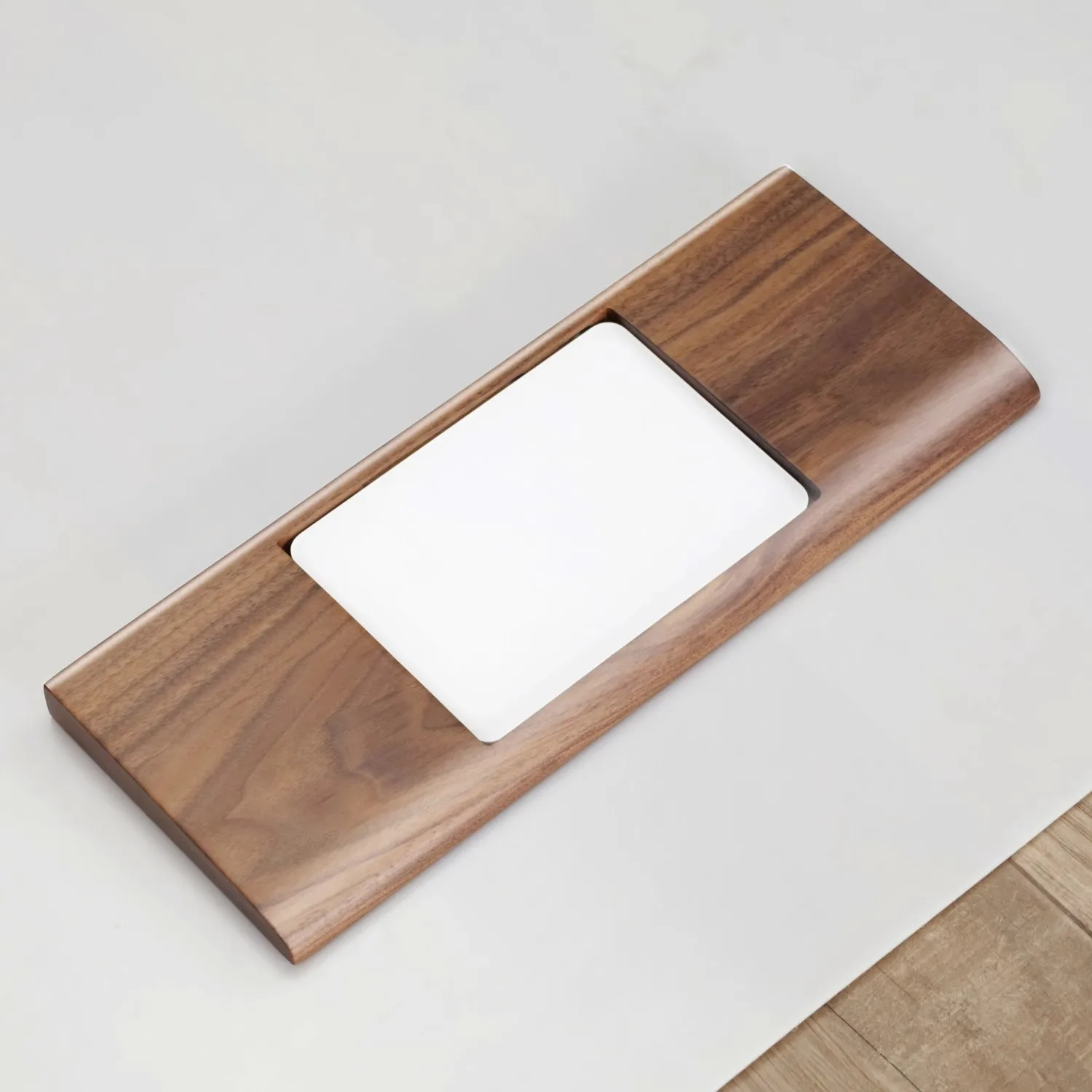 مسند معصم مخصص للوحة المفاتيح، - مراجعة Wrist Rest Wood وسعره
