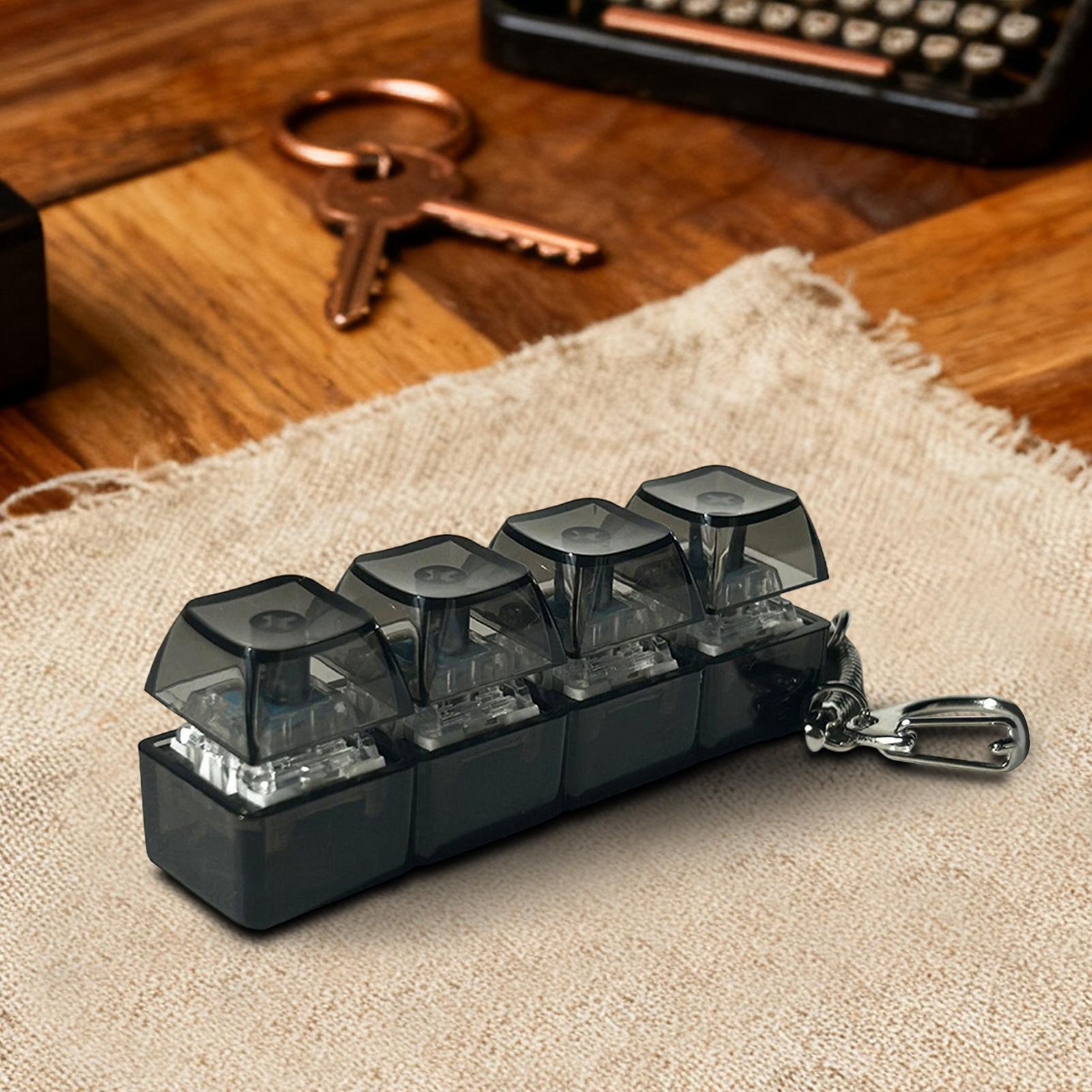 ألعاب تخفيف التوتر على شكل لوح - مراجعة Mechanical Switch Tester وسعره