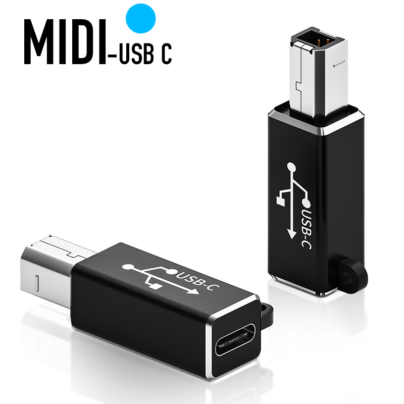 نوع C USB أنثى إلى USB-B ذكر م - مراجعة Gaming Keyboard Type C وسعره