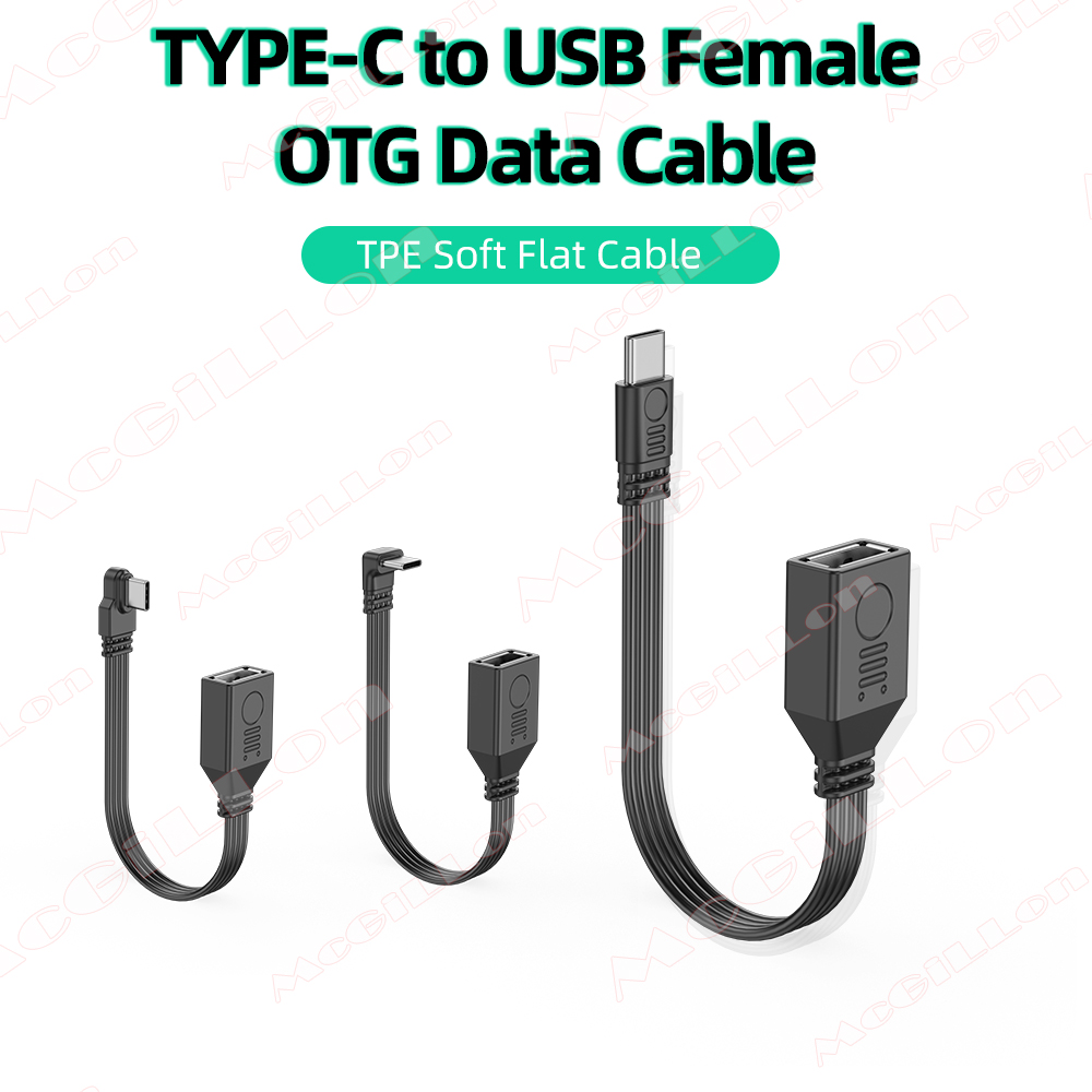 كابل محول OTG USB نوع C، كابل  - مراجعة Gaming Keyboard Type C وسعره