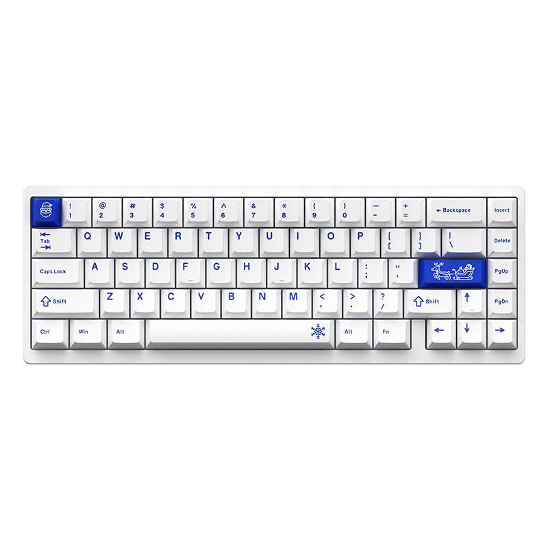لوحة مفاتيح ميكانيكية جديدة من - مراجعة Gaming Keyboard Nearby وسعره