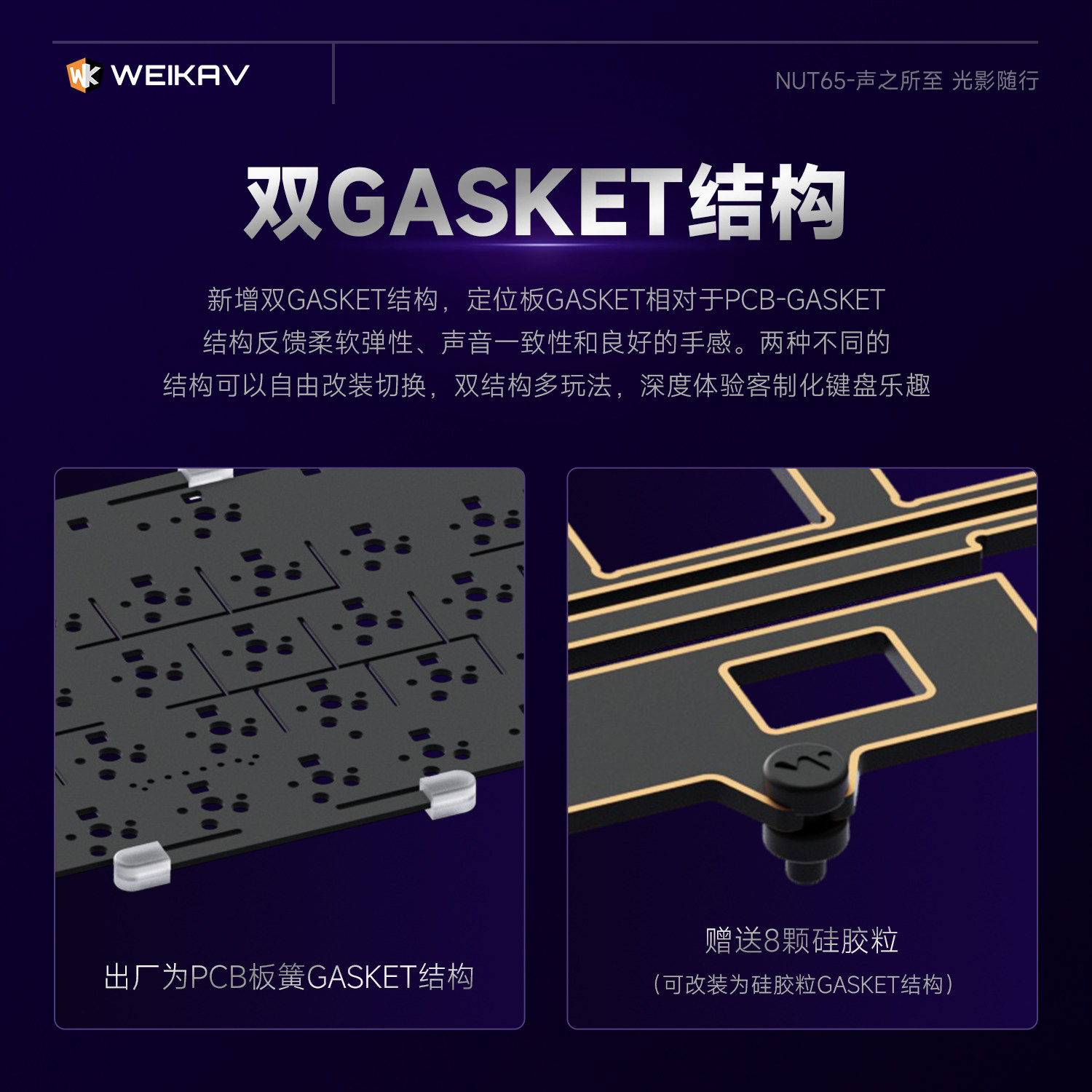 لوحة مفاتيح ميكانيكية جديدة من - مراجعة Gaming Keyboard Nearby وسعره