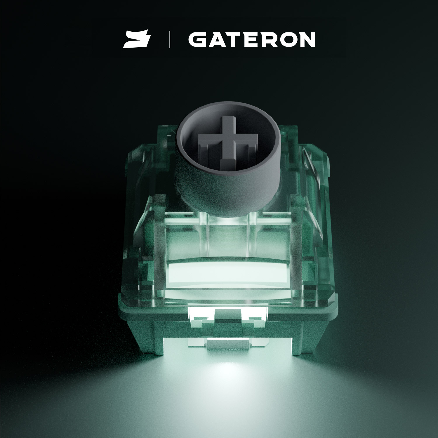 مفتاح GATERON المغناطيسي Jade  - مراجعة Gaming Keyboard Magnetic Switches وسعره