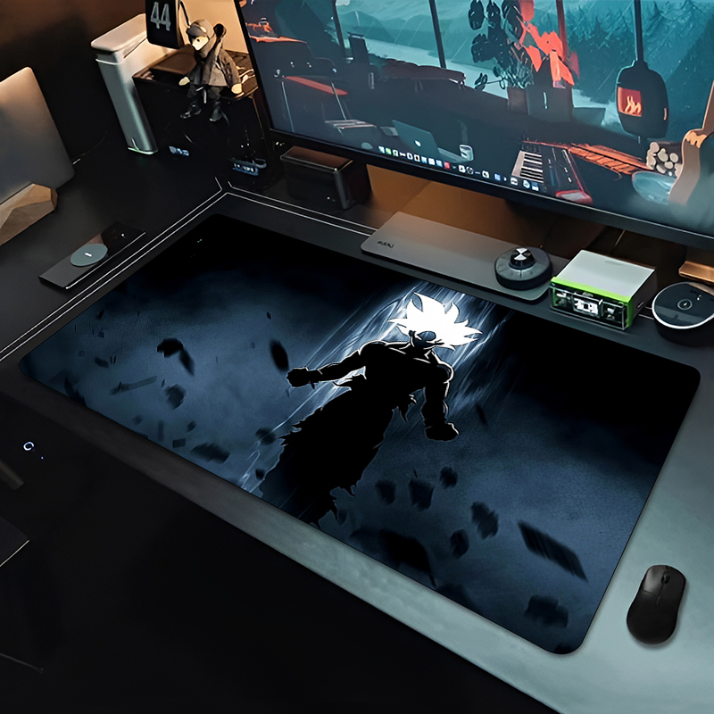 لوحة ماوس كبيرة بتصميم دراغون  - مراجعة Gaming Keyboard Theme وسعره