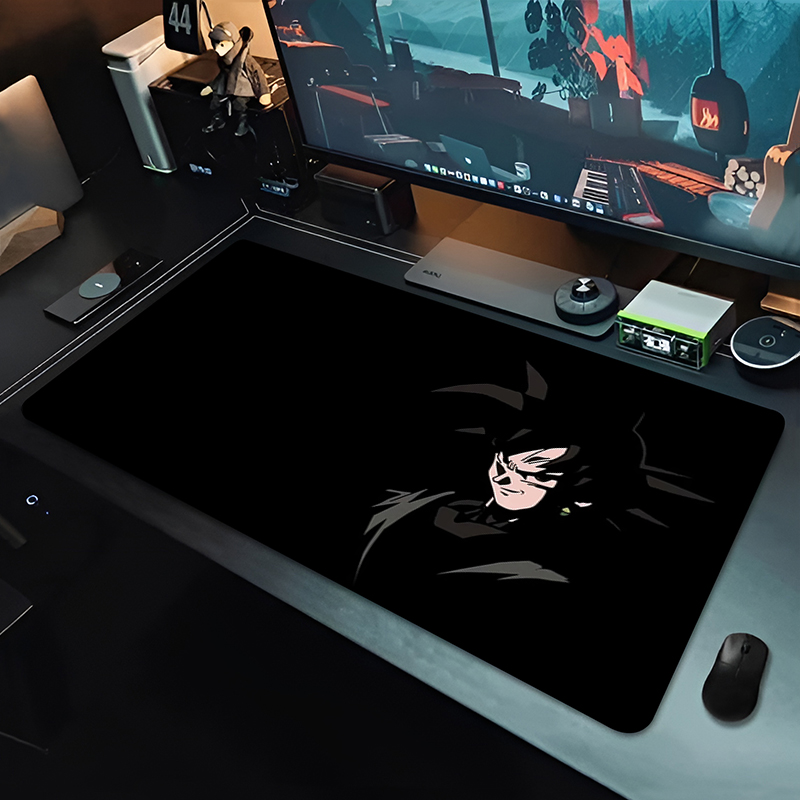 لوحة ماوس كبيرة بتصميم دراغون  - مراجعة Gaming Keyboard Theme وسعره
