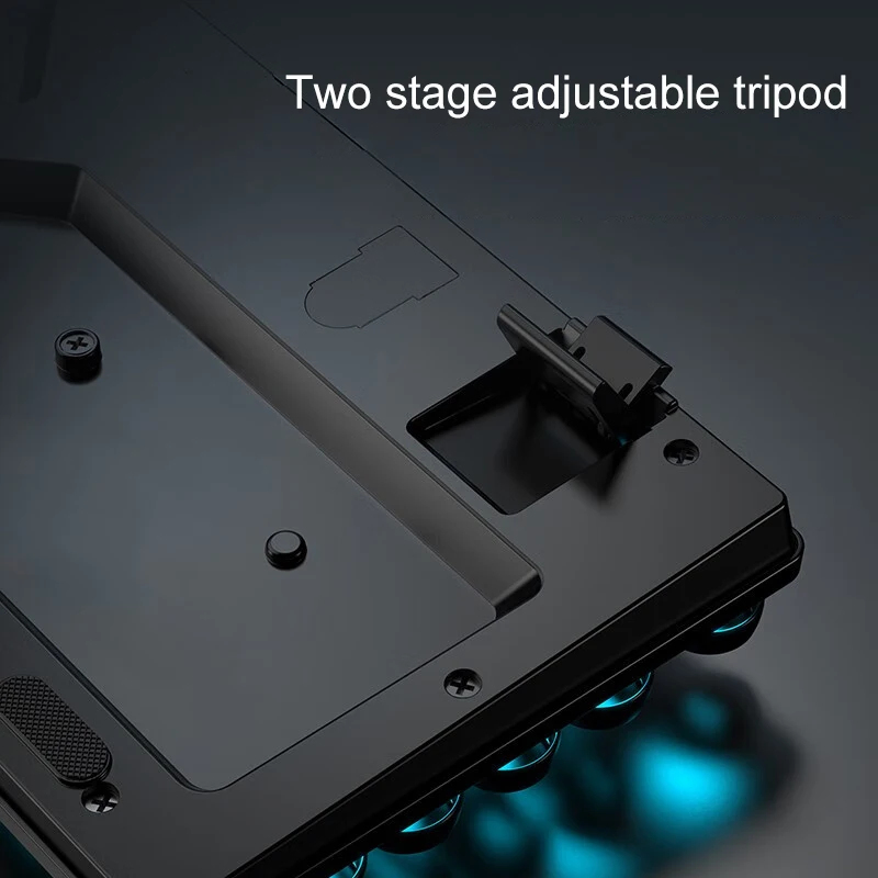 مجموعة لوحة مفاتيح وماوس بتصمي - مراجعة Gaming Keyboard And Mouse وسعره