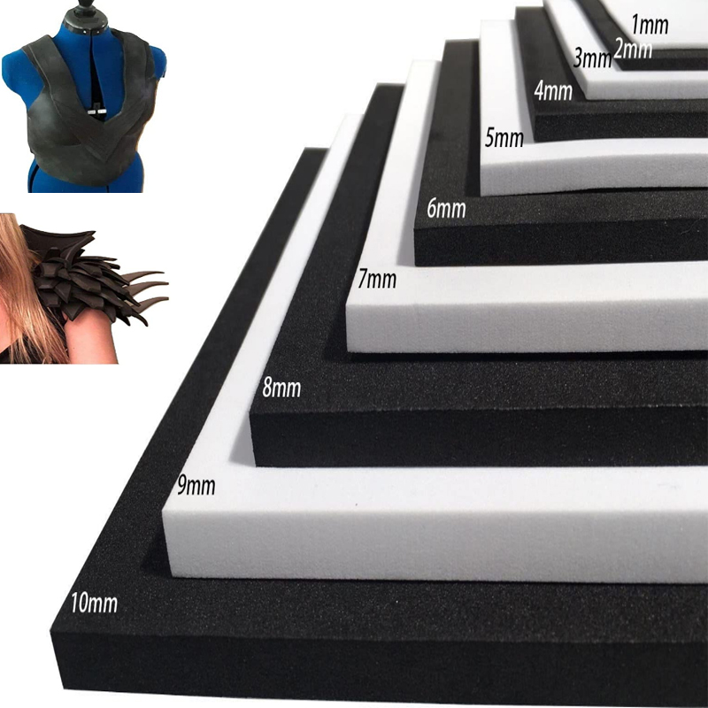 1 قطعة من صفائح رغوة إيفا ناعم - مراجعة Pe Foam Sheet وسعره