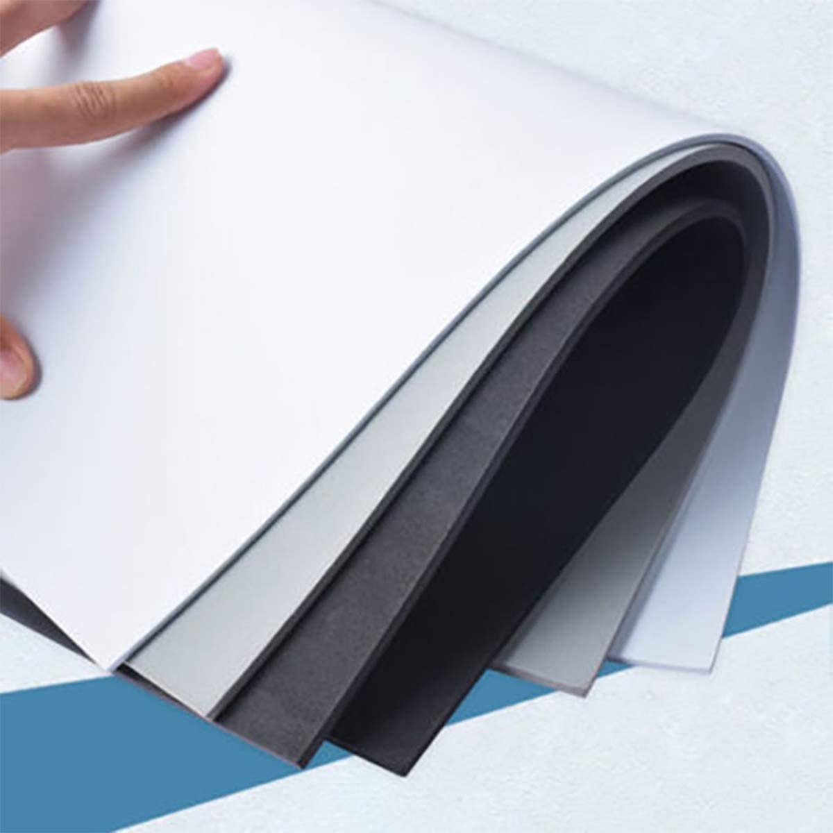 1 قطعة من صفائح رغوة إيفا ناعم - مراجعة Pe Foam Sheet وسعره