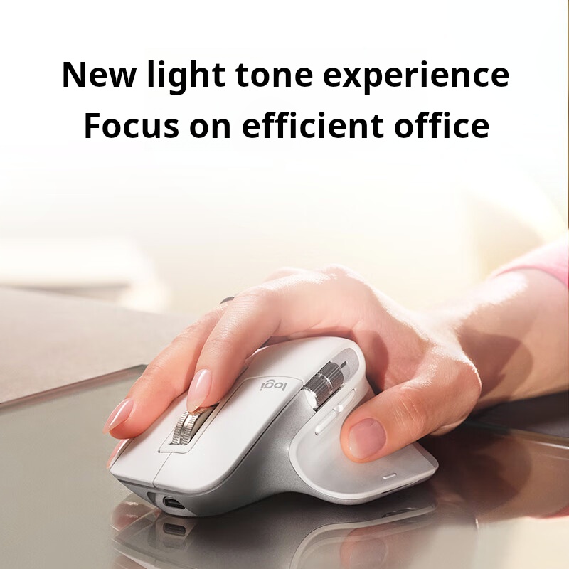لوجيتك MX Master 3S ماوس بلوتو - مراجعة Logitech Mouse G502 وسعره
