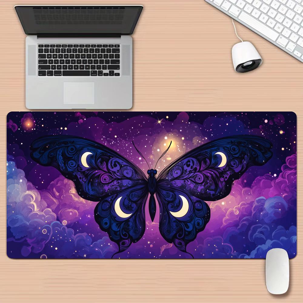 بساط فأرة أنيق بتصميم فراشة لي - مراجعة Gaming Keyboard Higround وسعره