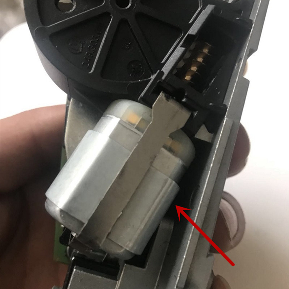 J764 ELV عمود التوجيه المحرك ا - مراجعة Mechanical Switch Tester وسعره