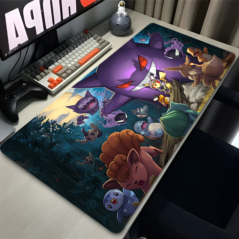 بساط فأرة الكمبيوتر المحمول، إ - مراجعة Gaming Keyboard Higround وسعره