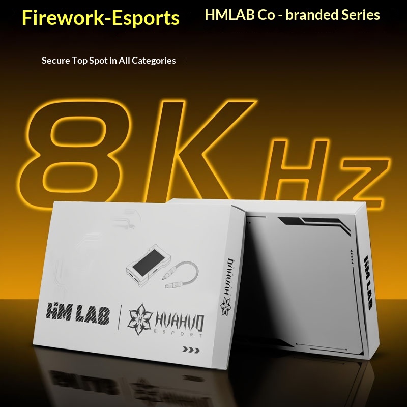 كابل Huahuo X Hmhub 8k Aviator - مراجعة Gaming Keyboard Magnetic Switches وسعره