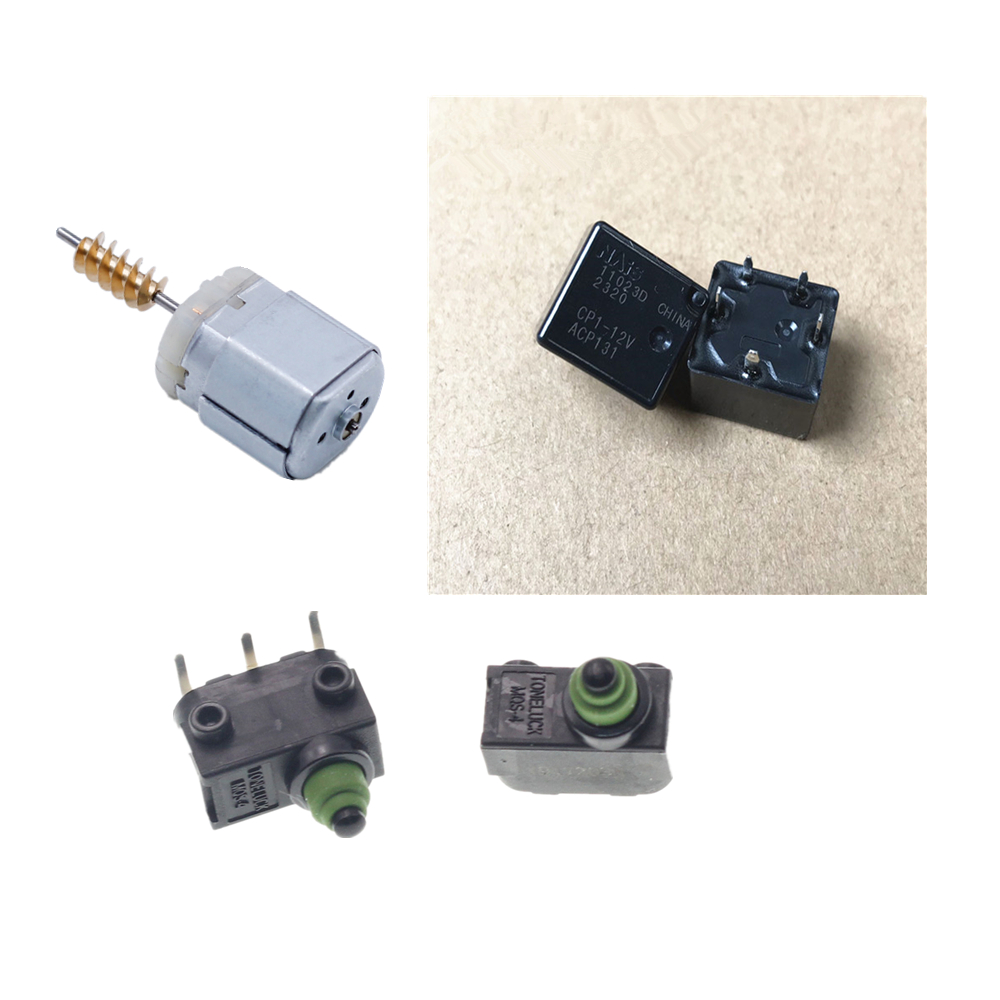 طقم مفتاح مايكرو لمحرك عمود ال - مراجعة Mechanical Switch Tester وسعره