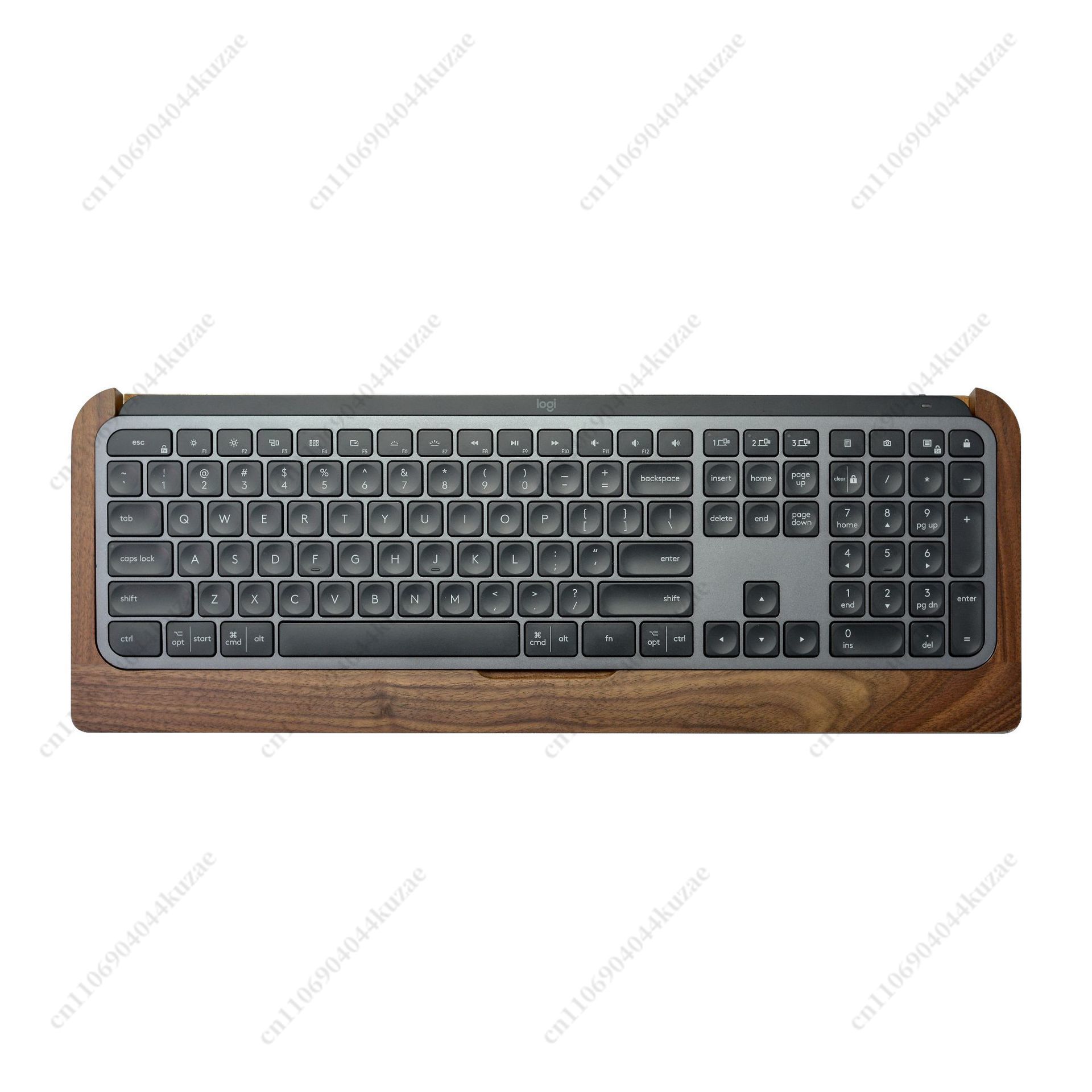 حامل لوحة مفاتيح من الخشب الصل - مراجعة Wrist Rest Wood وسعره