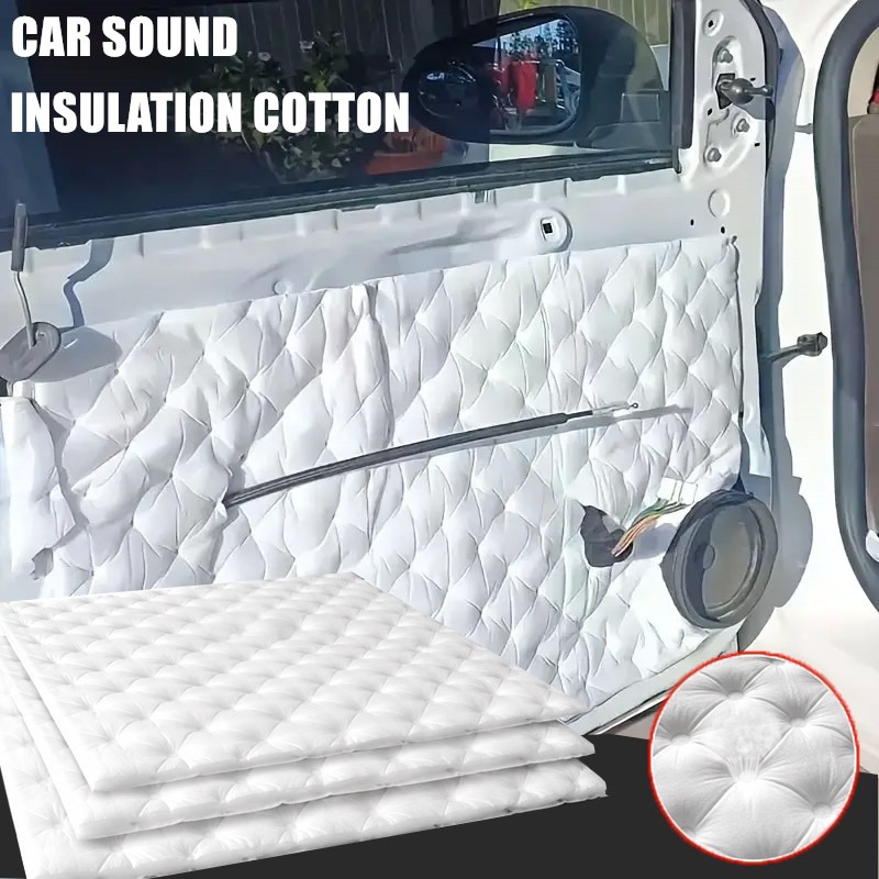 ألواح رغوة عازلة للصوت ذاتية ا - مراجعة Pe Foam Sheet وسعره