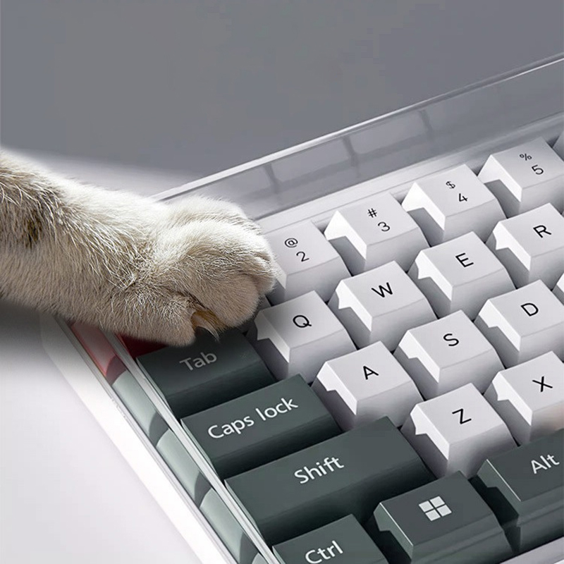 ★ ▲ حافظة لوحة مفاتيح ميكانيكي - مراجعة Gaming Keyboard Extension وسعره