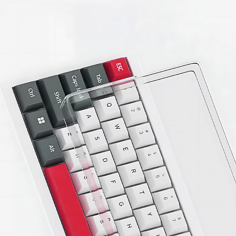 ★ ▲ حافظة لوحة مفاتيح ميكانيكي - مراجعة Gaming Keyboard Extension وسعره