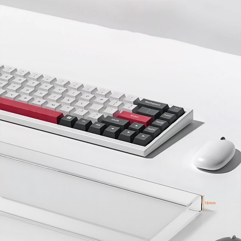 ★ ▲ حافظة لوحة مفاتيح ميكانيكي - مراجعة Gaming Keyboard Extension وسعره
