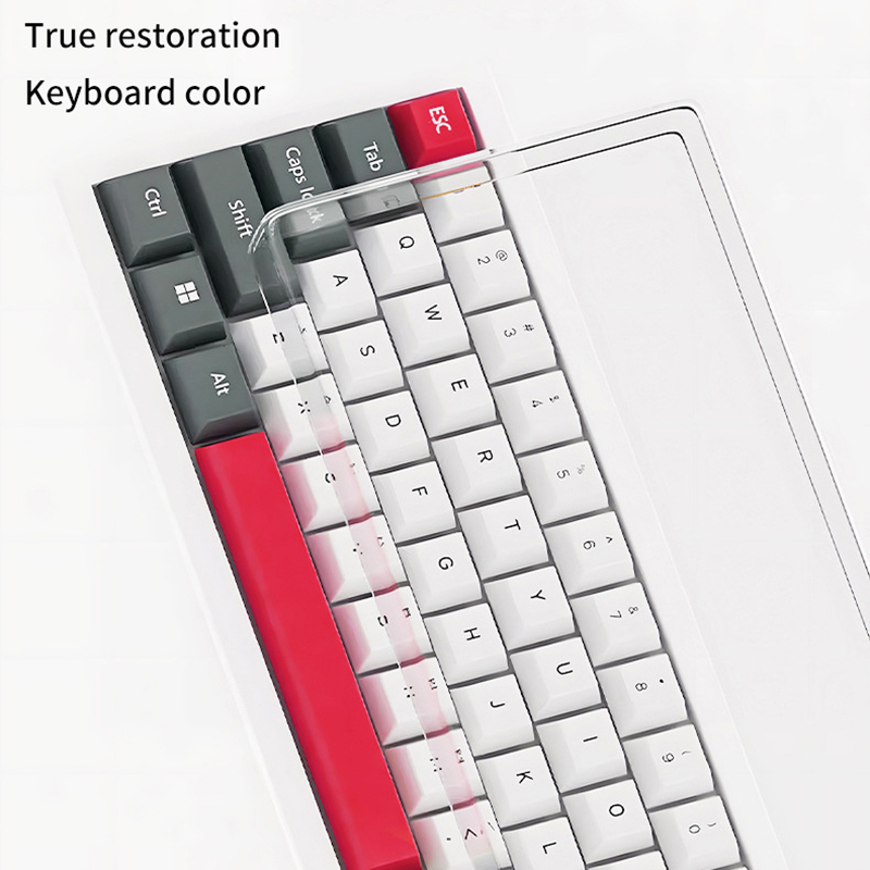 ★ ▲ حافظة لوحة مفاتيح ميكانيكي - مراجعة Gaming Keyboard Extension وسعره