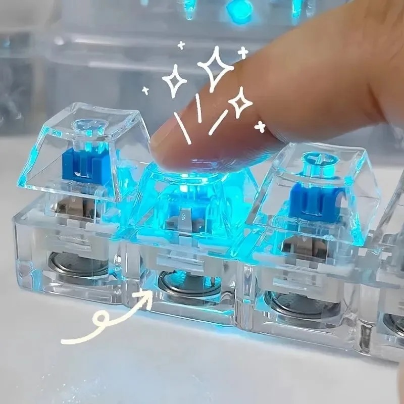 جهاز اختبار مفاتيح لوحة المفات - مراجعة Mechanical Switch Tester وسعره