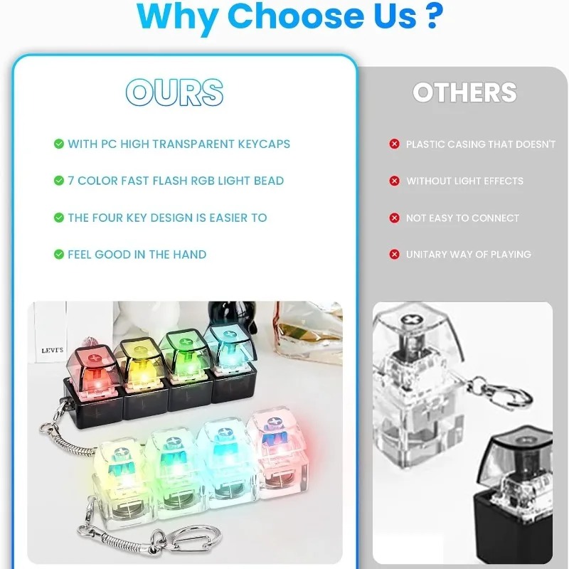 جهاز اختبار مفاتيح لوحة المفات - مراجعة Mechanical Switch Tester وسعره