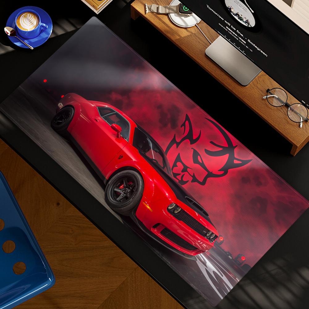 لوحة ماوس رائعة للسيارة من D-D - مراجعة Gaming Keyboard Higround وسعره