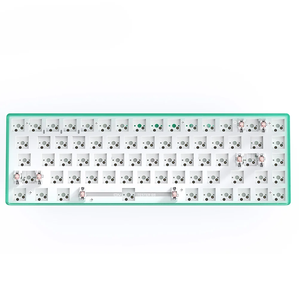 ForCIY Tester 68 جهاز اختبار C - مراجعة Mechanical Switch Tester وسعره