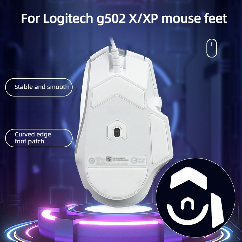 لوجيتك G502 هيرو /502X/XP ويرل - مراجعة Logitech Mouse G502 وسعره