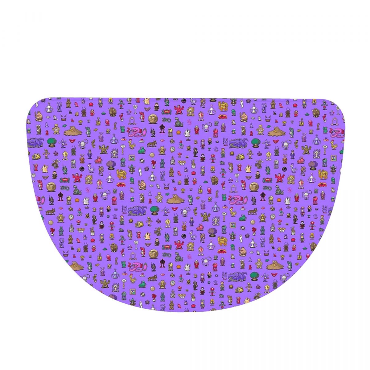 سجادة أرضية نصف دائرية من الفل - مراجعة Pe Foam Sheet وسعره