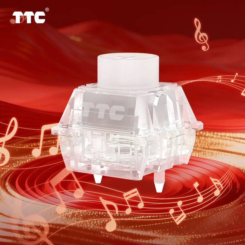 لوحة مفاتيح ألعاب TTC Horse مي - مراجعة Gaming Keyboard Magnetic Switches وسعره