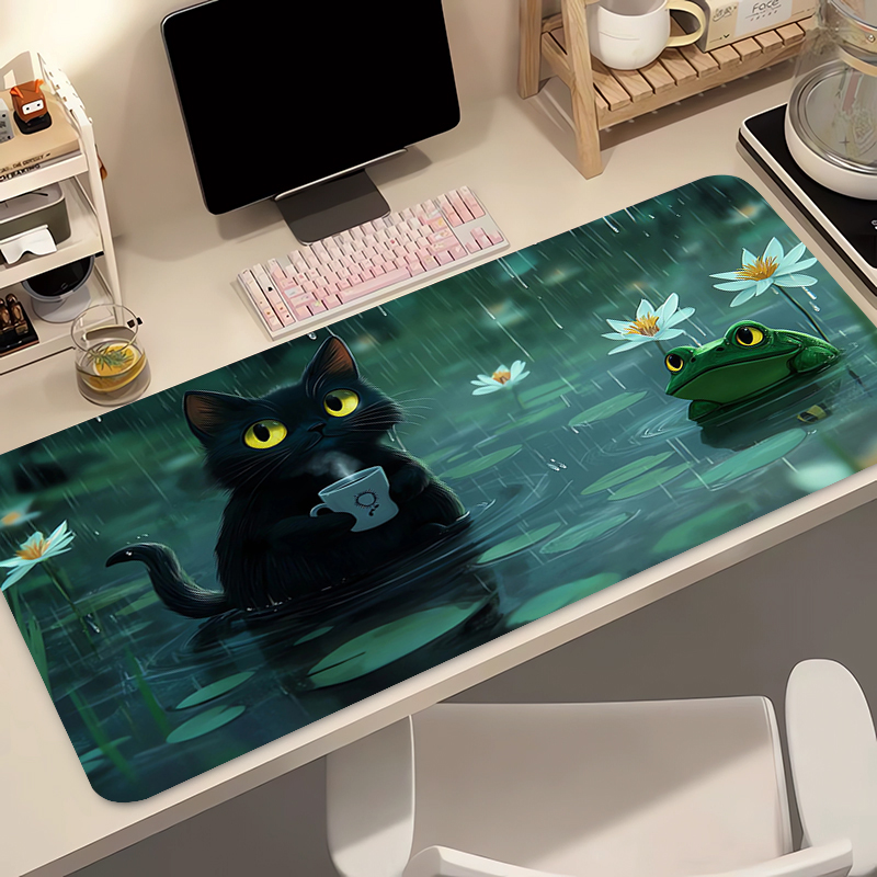 لوحة ماوس ألعاب ناعمة من السيل - مراجعة Gaming Keyboard Nearby وسعره
