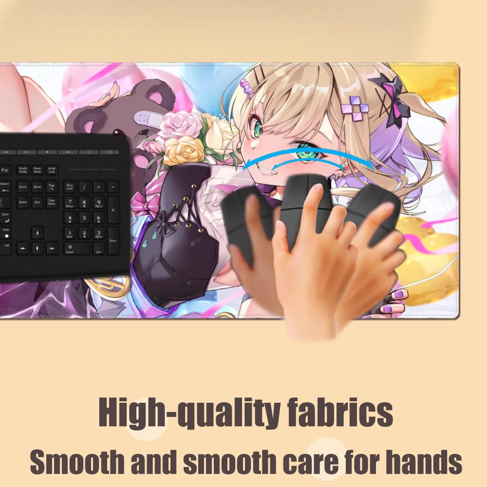 لوحة ماوس HYBXAXC، ملحقات الكم - مراجعة Gaming Keyboard Nearby وسعره