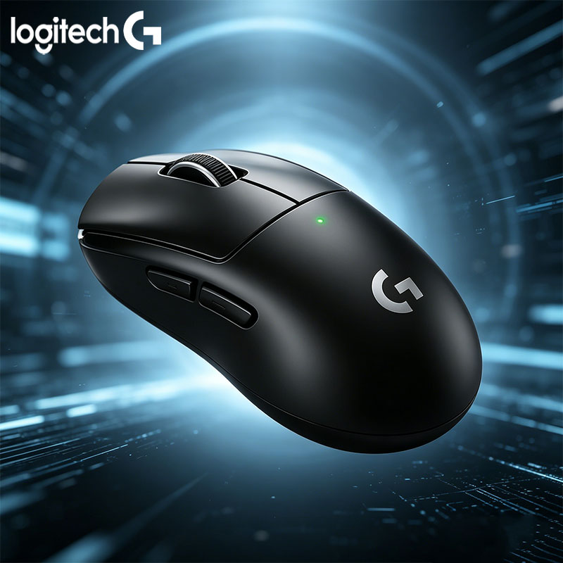 ماوس لوجيتك PROXSUPERLIGHT 2SE - مراجعة Logitech Mouse G502 وسعره