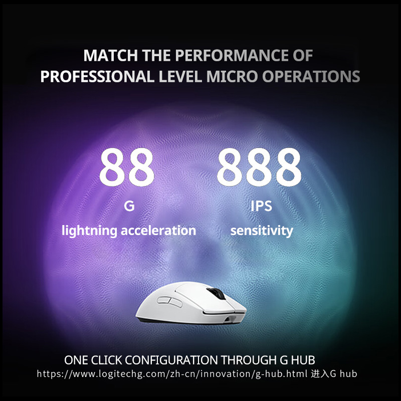 ماوس لوجيتك PROXSUPERLIGHT 2SE - مراجعة Logitech Mouse G502 وسعره