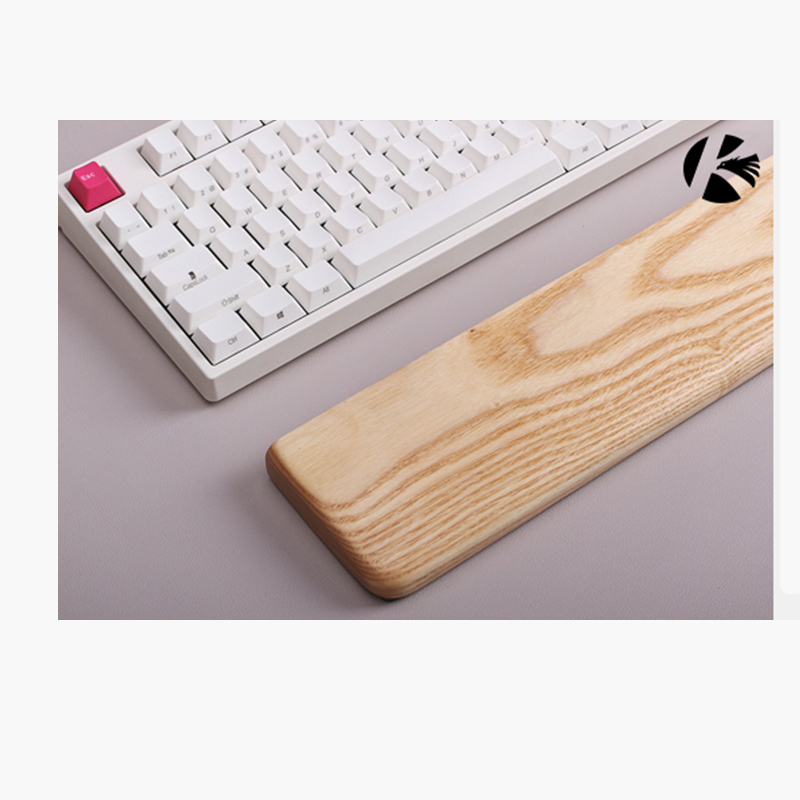 مسند راحة اليد الخشبي الصلب من - مراجعة Wrist Rest Wood وسعره
